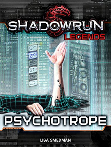 Psychotrope (By: Lisa Smedman) cover
