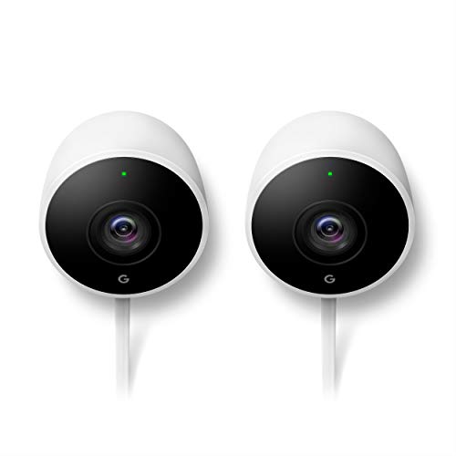 Nest Outdoor IQ Security Camera You'll pay up for