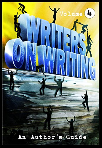 Writers on Writing Vol.4 book cover