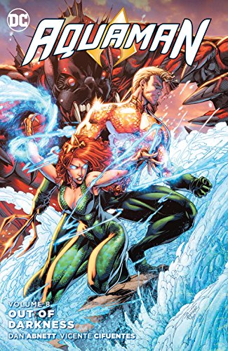 Out of Darkness book cover