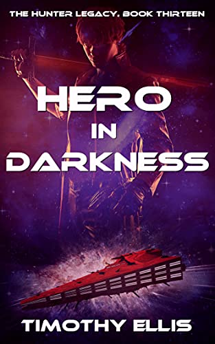 Hero in Darkness book cover