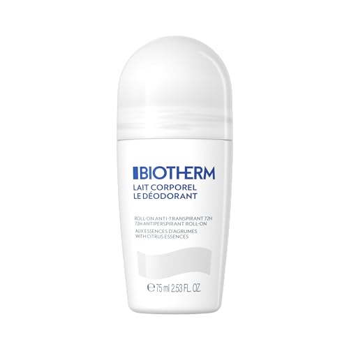 (-40%) Biotherm Lait Corporel Deo Roll-On, pflegendes Deodorant, 75 ml