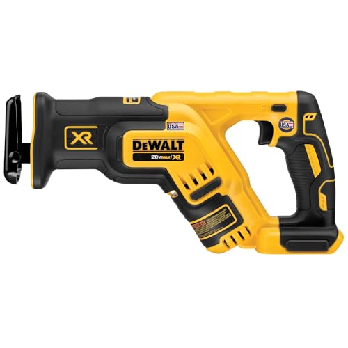 DEWALT DCS367B 20V MAX XR Reciprocating Saw