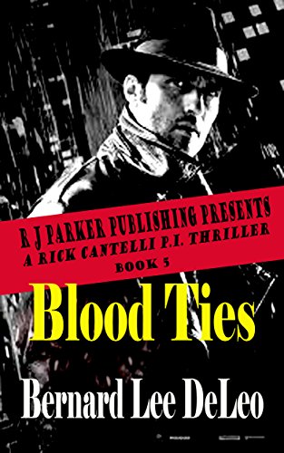 Blood Ties book cover