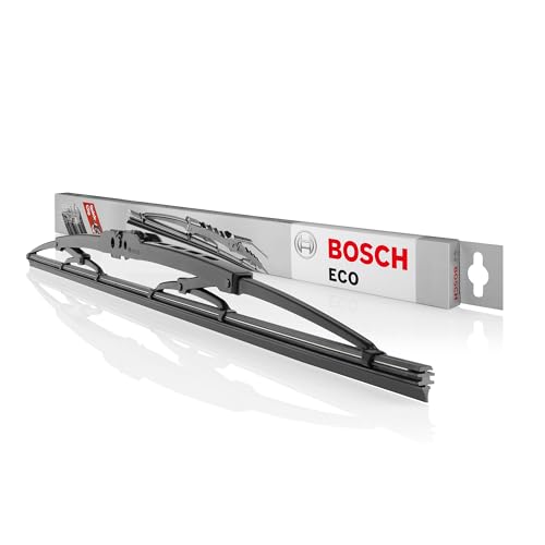 Bosch - Palheta Limpador Para-Brisa Dianteira - Bosch Eco - S22 - Unitário