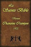 La Sainte Bible (version Chanoine Crampon 1923)