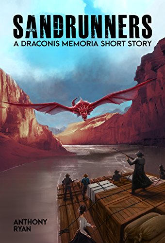 Sandrunners book cover