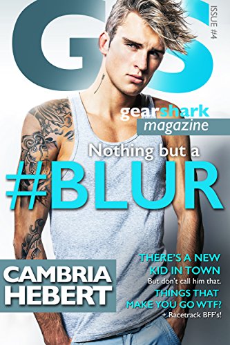 Blur book cover
