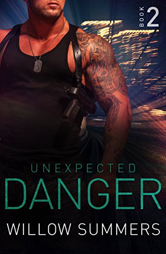 Unexpected Danger book cover