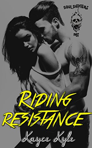 Riding Resistance book cover