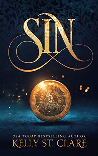 Sin book cover
