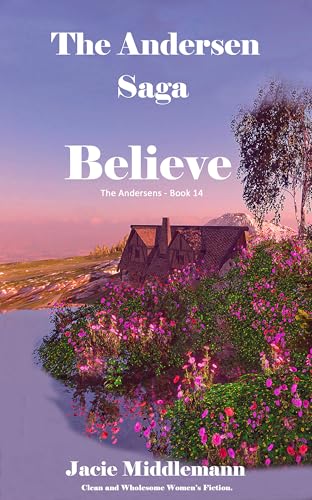 Believe book cover