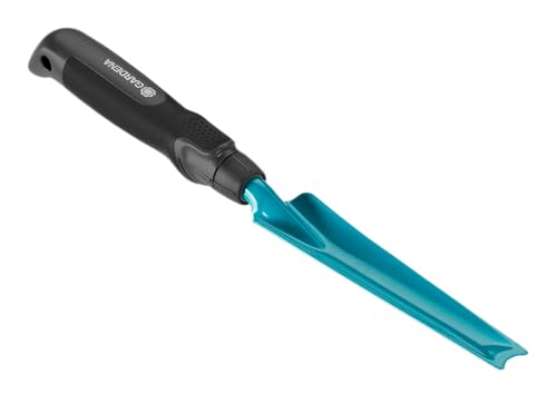 🔥 SELTEN SO GÜNSTIG (-49%) Gardena Unkrautstecher: Ideales Gartenwerkzeug zum effektiven Entfernen von Unkraut, mit ergonomischem Griff, aus Qualitätsstahl, korrosionsgeschützt, Arbeitslänge 14,5 cm (8935-20)