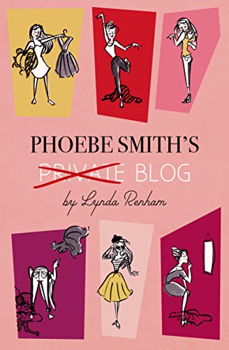 Phoebe Smith's Private Blog book cover
