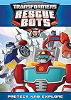 Transformers Rescue Bots: Protect And Explore