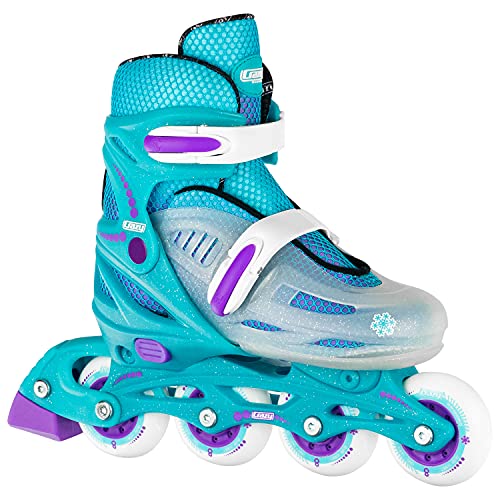 Crazy Skates Adjustable Inline Skates