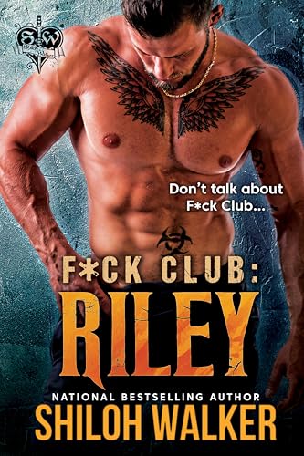 Riley book cover