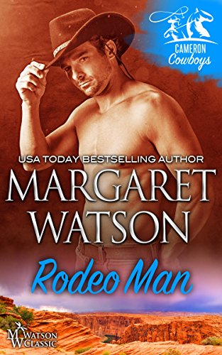 Rodeo Man book cover