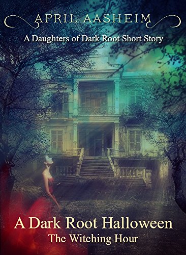 A Dark Root Halloween book cover
