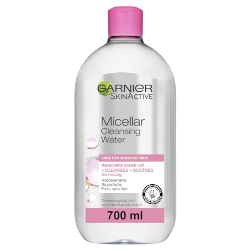 Garnier Micellar Cleansing Water, 700ml