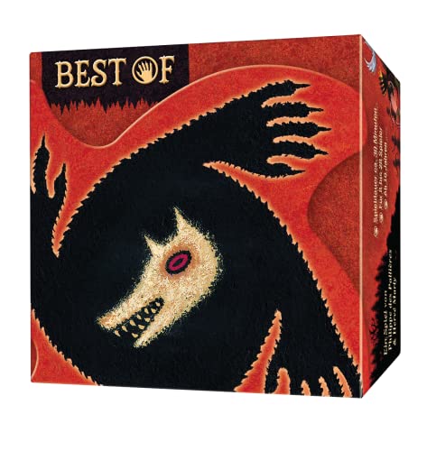 (-16%) Asmodee, Werwölfe von Düsterwald – Best of, Partyspiel, Deutsch
