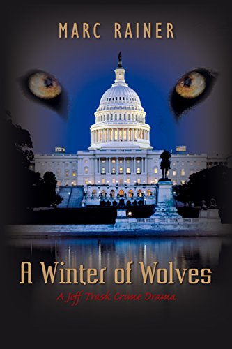 A Winter of Wolves book cover