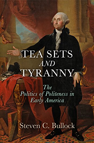 Tea Sets and Tyranny book cover