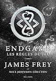 Endgame (tome 3)   Les R%C3%A8gles Du Jeu