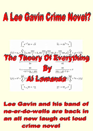 The Theory Of Everything book cover
