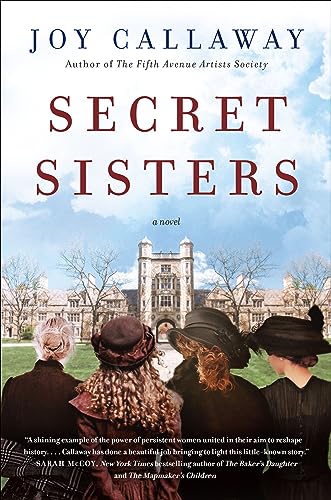 Secret Sisters book cover