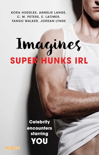 Super Hunks IRL book cover