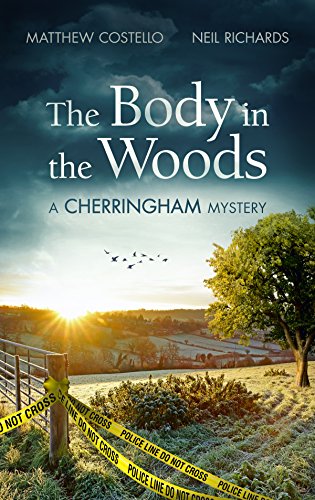 The Body in the Woods book cover