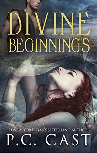 Divine Beginnings book cover