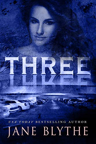 Three book cover