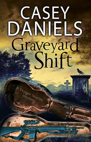 Graveyard Shift Book Cover