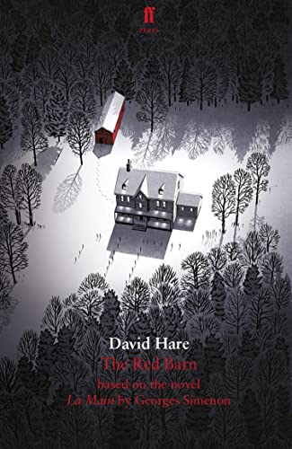 The Red Barn (By: David Hare) cover