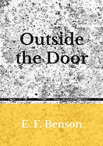 Outside the Door book cover