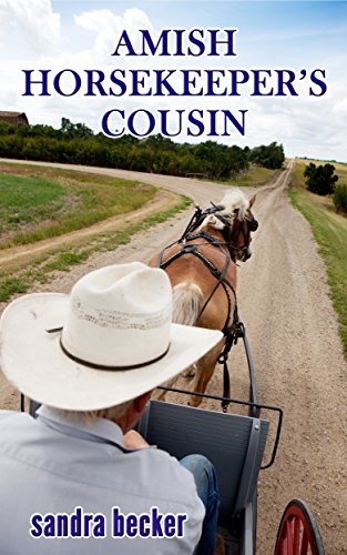Amish Horsekeeper's Cousin book cover