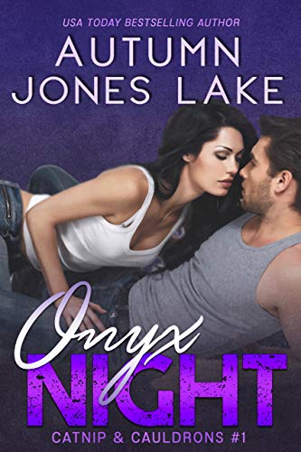 Onyx Night book cover