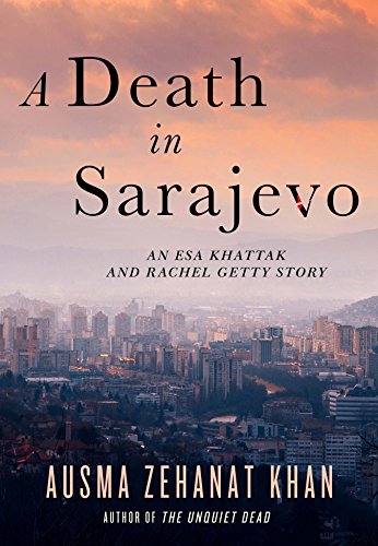 A Death in Sarajevo book cover