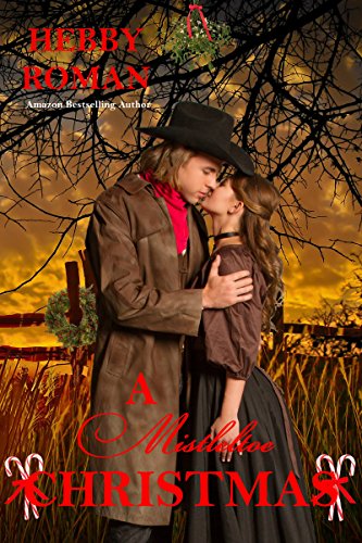 A Mistletoe Christmas book cover