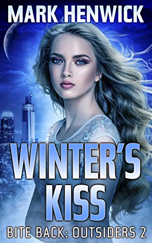 Winter's Kiss book cover