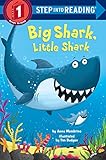 Big Shark Little Shark Step Into Reading English Edition