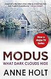 What Dark Clouds Hide Modus English Edition