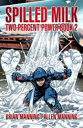 Spilled Milk book cover