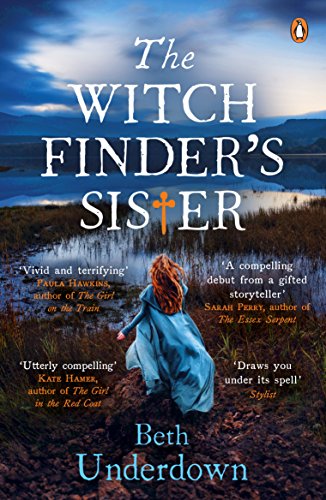 The Witchfinder's Sister book cover