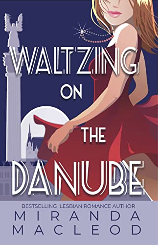 Waltzing on the Danube book cover