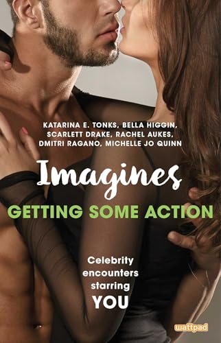Getting Some Action book cover
