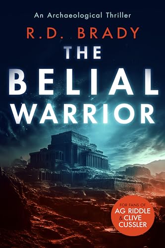 The Belial Warrior cover