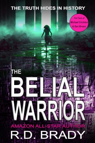 The Belial Warrior book cover